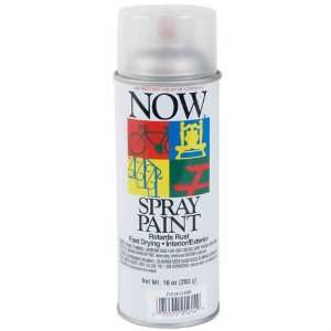  Krylon Now Spray Paint 9oz Clear Gloss: Home Improvement