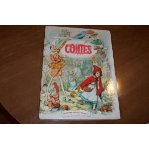   Contes Classiques ANDERSEN CARROL Lewis COLLODI GRIMM PERRAULT Books