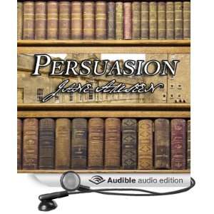   Persuasion (Audible Audio Edition) Jane Austen, Peta Johnson Books