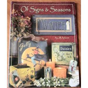 Of Signs & Seasons (A Tole and Decorative Painting Book 
