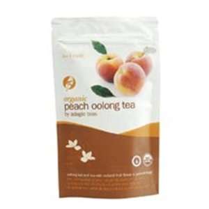  Peach Oolong Organic Tea 10 Bags: Health & Personal Care