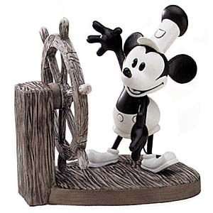  WDCC Steamboat Willie Mickey Mouse Mickeys Debut