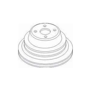    New Water Pump Pulley 84624C1 Fits CA 595, 685 