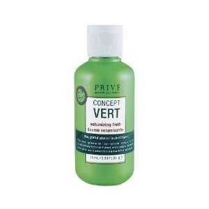  Prive Concept Vert Volumizing Froth 2.53oz Beauty