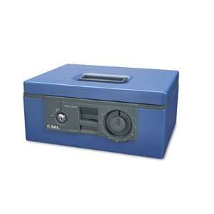    12 Wide Security Box w/Dual Lock Removable Cash: Electronics