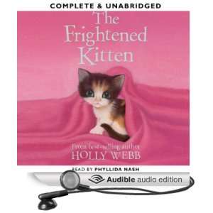   Kitten (Audible Audio Edition) Holly Webb, Phyllida Nash Books