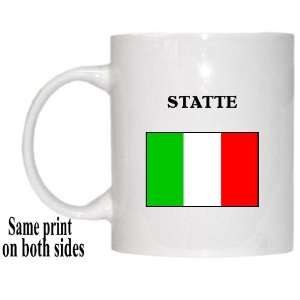  Italy   STATTE Mug: Everything Else