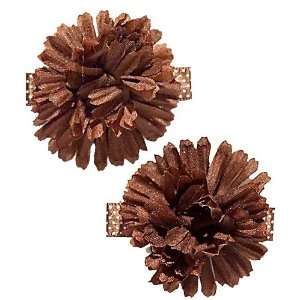  Gimme Clips Bon Bon Flower Hair Clips Beauty