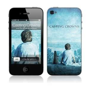   Casting Crowns  Until The Whole World Hears Skin Electronics