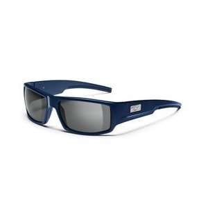  Smith Lockwood Polarized Sunglasses   Navy/Grey Sports 