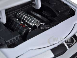  car of 2008 Dodge Challenger SRT8 Pearl White Lopro die cast car 