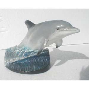  Dolphin Sculpture   Break Away Everything Else