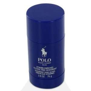  Polo Blue Cologne for Men, 2.6 oz, Deodorant Stick From 
