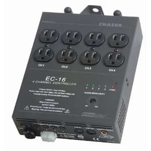  Eliminator Lighting Controllers EC 16 Stage Light 