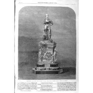   1866 Baptismal Queen Grandchild Prince Albert Victor