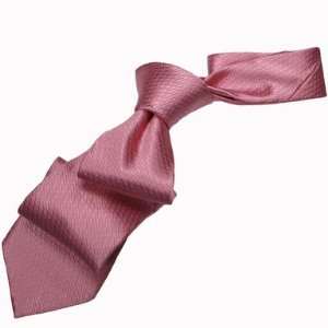  Pink Silk Power Tie CLI OB ST6 Jewelry