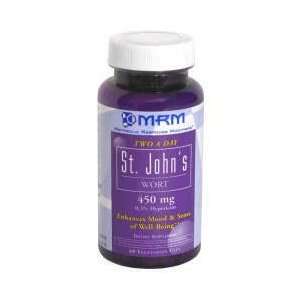  St. Johns Wart MRM St. Johns Wort Formula, 120ct Health 