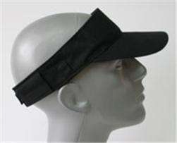 iPOD MP3 BASEBALL CAP HAT VISOR headphones case holder  