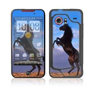  HTC Droid Incredible Skin   Animal Mustang Horse 