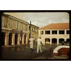   in the Virgin Islands, Christiansted, St. Croix? 1939