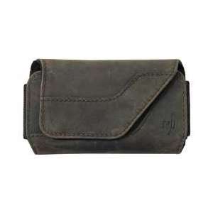  Clip Case Sideways Leather Small   NITE IZE: Cell Phones 