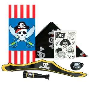 Pirate Party Favor Kit