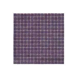  MHVF Glass Mosaic Purple 12.87x12.87