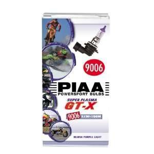  PIAA 71675 9006 Super Plasma 51W100W Halogen Bulb 