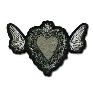  Death Note Heart Anime Patch Toys & Games
