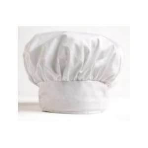   LNT Professional Chefs Accessories Hat / Cap White: Kitchen & Dining