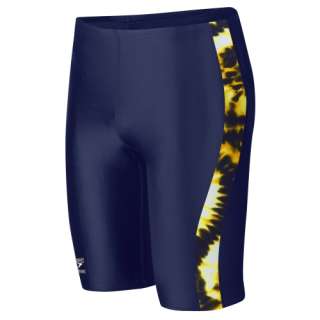 Speedo Mens Cosmic Explosion Spliced Jammer   Speedo Endurance+ 