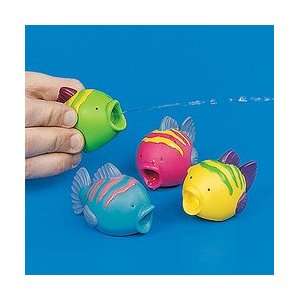  Fish Squirts (1 dozen)   Bulk Toys & Games