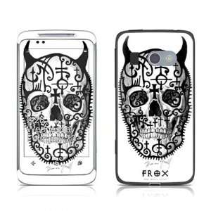   Decal Sticker for HTC 7 Surround Cell Phone Cell Phones & Accessories