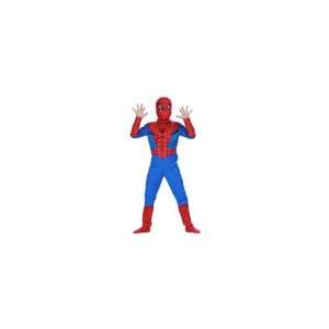  Marvel Spider Man Classic Child Costume Style # 5111 