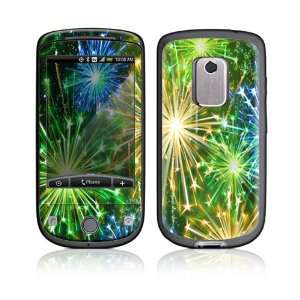 HTC Hero Decal Skin   Happy New Year Fireworks Everything 