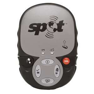  SPOT 2 Satellite GPS Messenger   Silver 