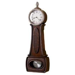  Howard Miller 620 372 Kashmir Wall Clock: Home & Kitchen