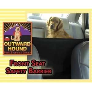  Dog Front Seat Safety Barrier # 21339