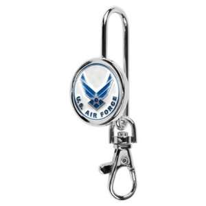    U.S. Air Force MILITARY Finders Key Purse: Sports & Outdoors