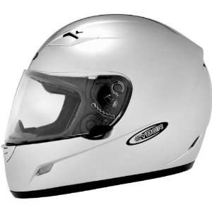   Silver, Helmet Type: Full face Helmets, Helmet Category: Street 640743