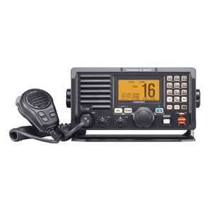  Icom M604A VHF Radio Hailer RX Repeat Fog Horn   30W 