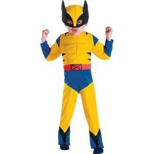  Disguise 178274 Wolverine Muscle Toddler Costume Office 