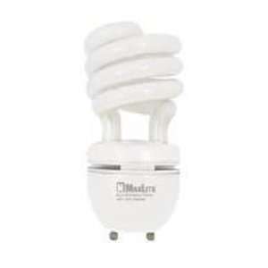  Maxlite MLS15GUDWW CFL Screw in Light Bulb Dimmable Energy 