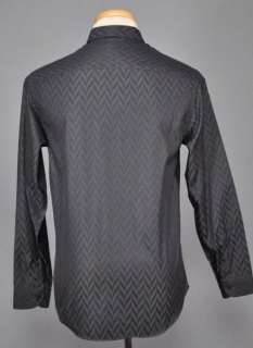 Authentic $265 Armani Collezioni Casual Shirt size S M L XL 2XL  
