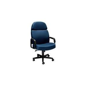   : Hon 3500 Mariner Pyramid Executive High Back Chair: Office Products