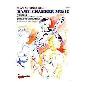  Muro: Basic Chamber Music, Volume 2: Musical Instruments