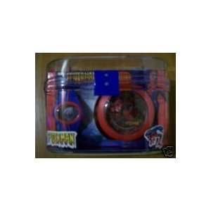  Spiderman Clock & Watch Gift Set: Toys & Games