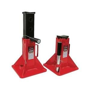  Norco 22 Ton Capacity Jack Stand Pin Type High 81222i 