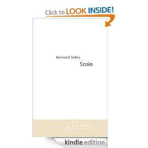 Sosie (French Edition) Bernard Tellez  Kindle Store