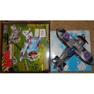   , BATTERY OPERATED HIGH SPEED AIR FORCE AIRPLANE: Toys & Games